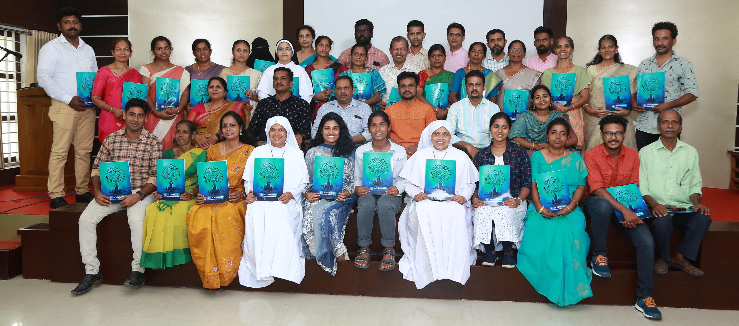 Institute Training Session