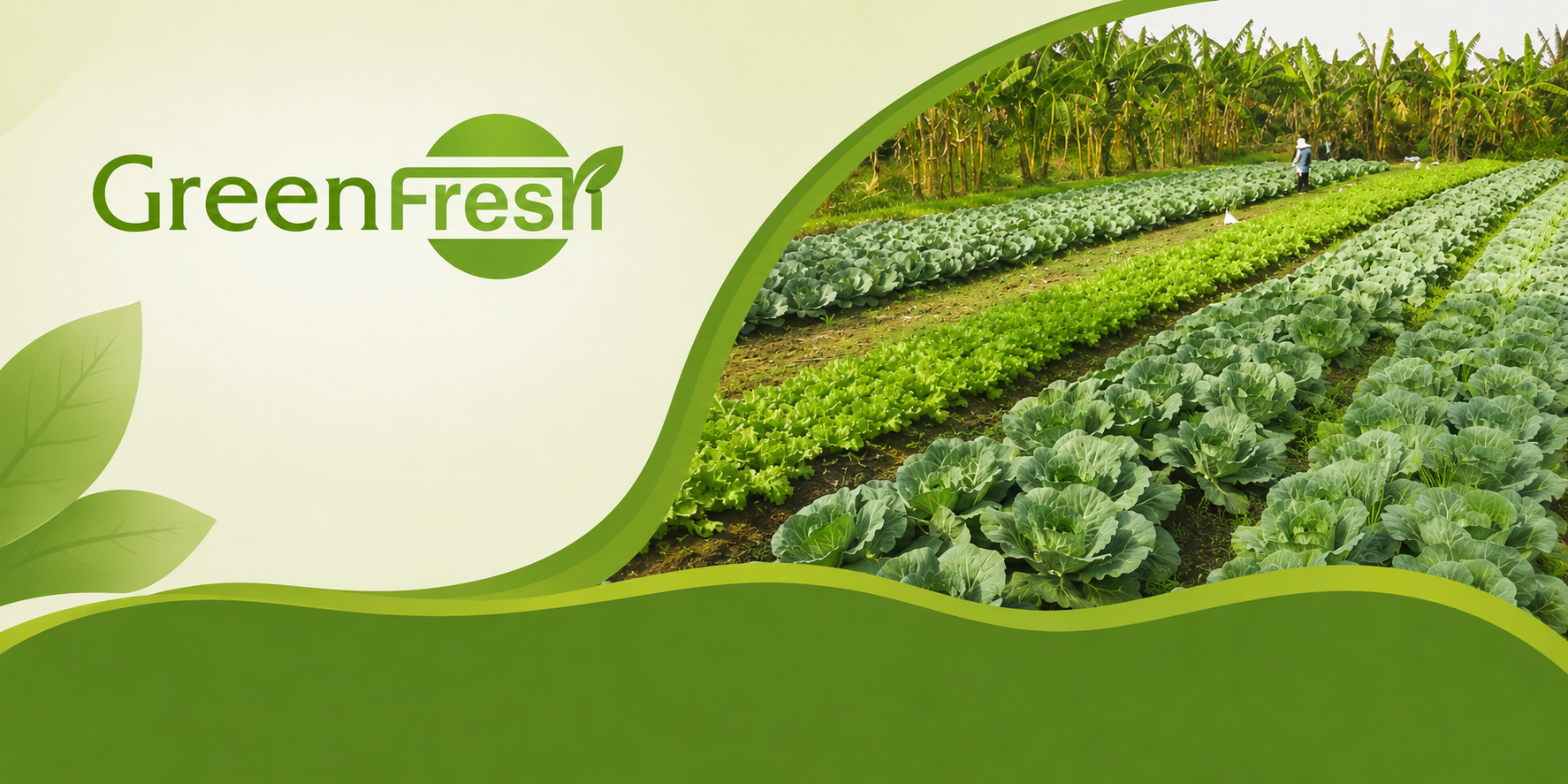 Green Fresh Farming