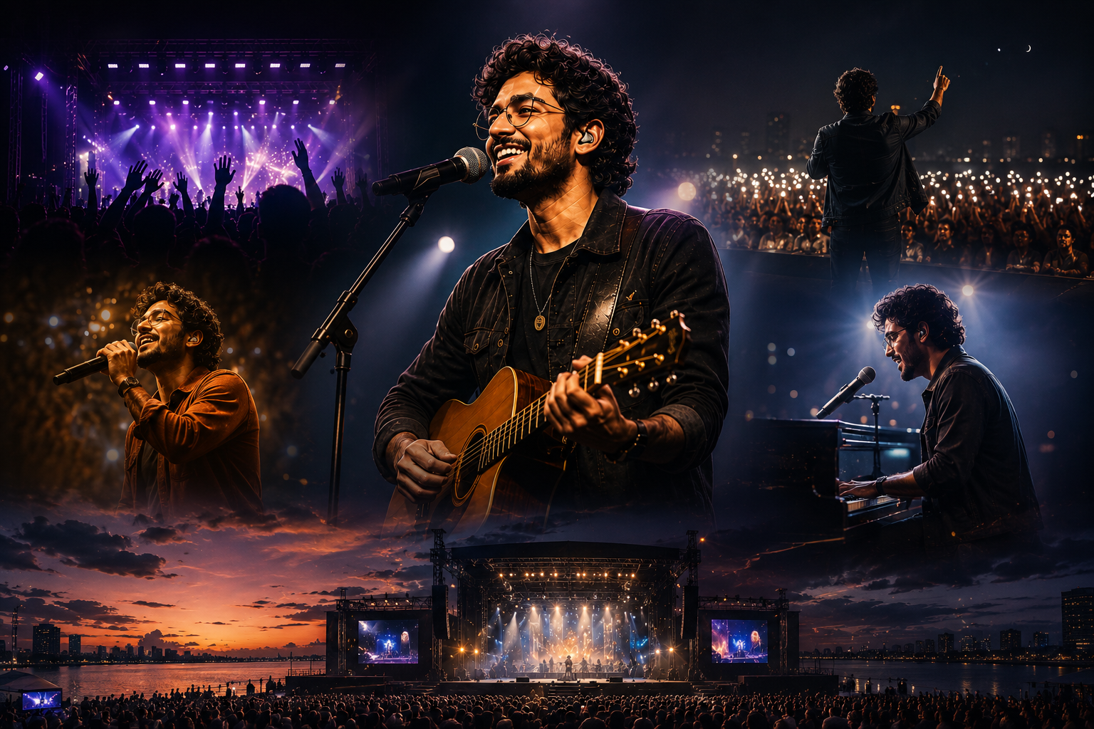 Sai Abhyankar Concert