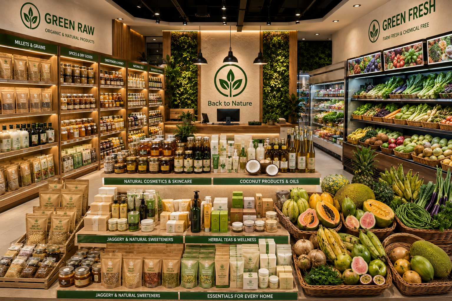 Acudhaam Organics